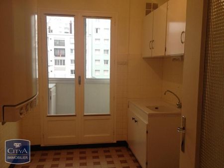 Location Appartement 3 pièces 54m² GRENOBLE 38100 - Photo 3