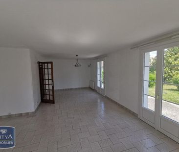 Location Maison 4 pièces 96m² LA COURONNE 16400 - Photo 3