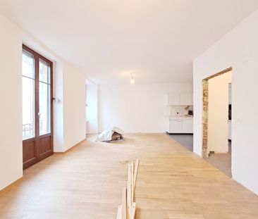 YVERDON 10, Appartement de 4.5 pièces entièrement rénové - Photo 3