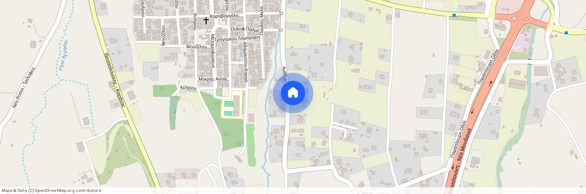 Ανθέων 17 57000, Νέο Ρύσιο (Θέρμη)