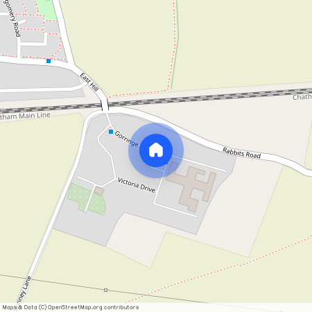 Theaker, Southdowns Retirement Village, DA4