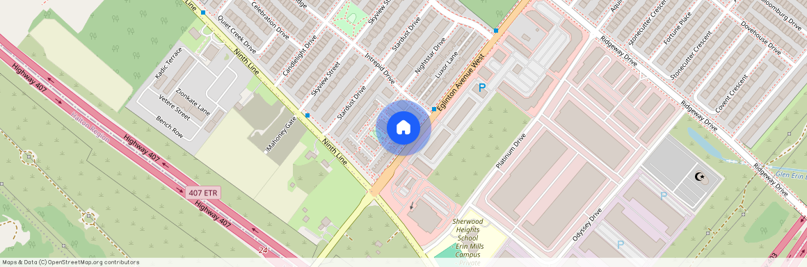 3975 Eglinton Avenue, Mississauga