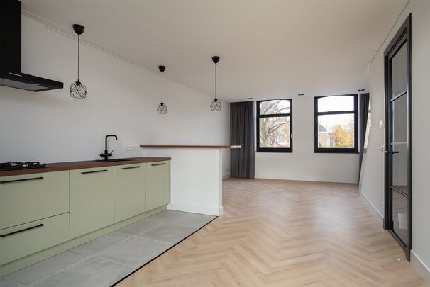 Te huur: Appartement Parklaan in Haarlem - Foto 1