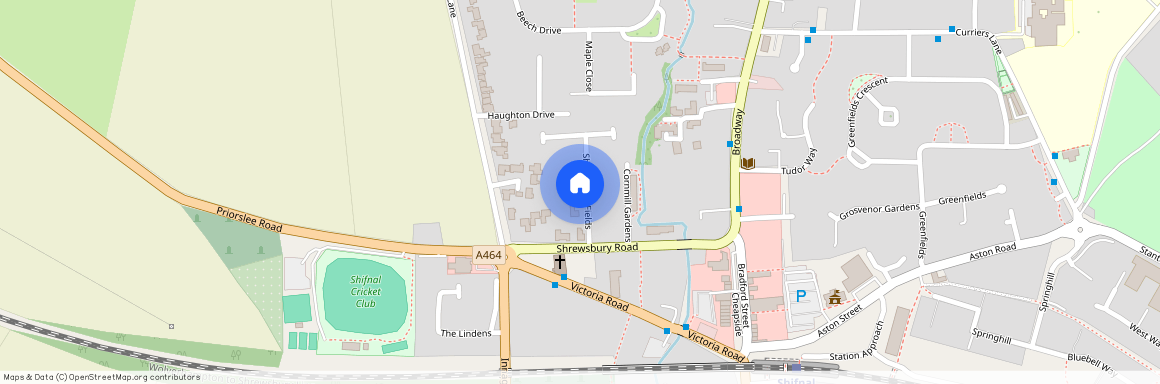 9 Shrewsbury Fields, Shifnal TF11 8AL