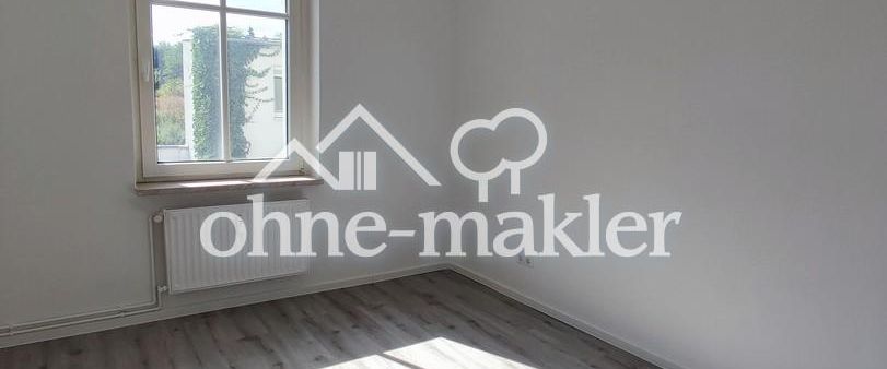 Frisch renovierte 2-Zimmer-Wohnung mit EBK und Keller in Magdeburg-Sudenburg - Photo 1