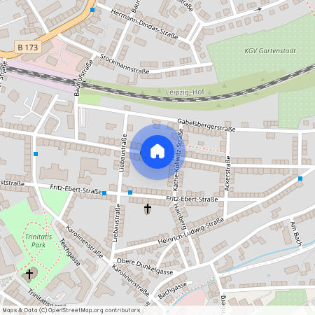 Bebelstr. 50, 08468 Reichenbach