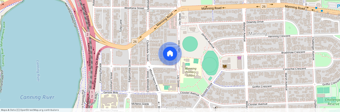 8/77 Ley St, WA 6152, Como