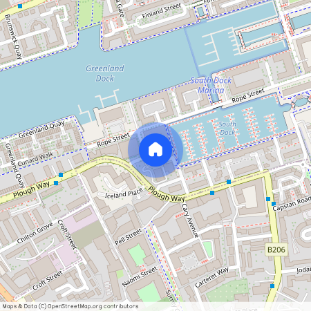 1 Sweden Gate, London, SE16