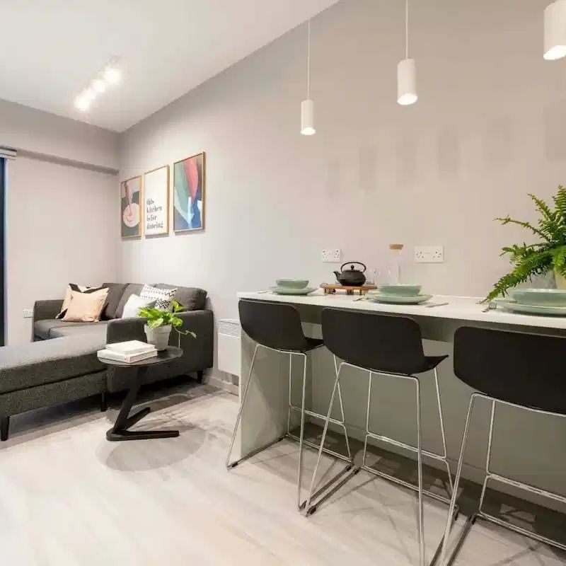 5 Bed Standard Ensuite - Photo 1