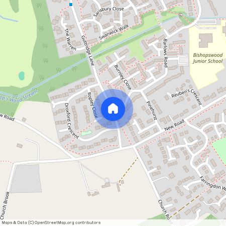 Barlows Road, Gutteridge Lane, Tadley, RG26