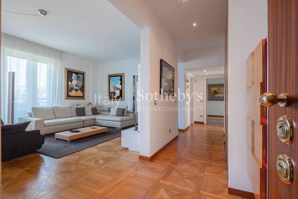 Bright apartment in the CityLife area - Foto 1