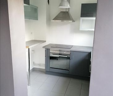 3 pièces - 59,41 m² - 2ème étage - Colocation autorisée - Photo 2