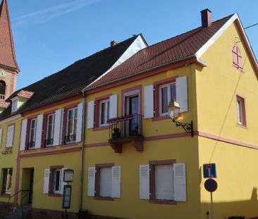 WETTOLSHEIM - APPARTEMENT 4 Pièces - Photo 6
