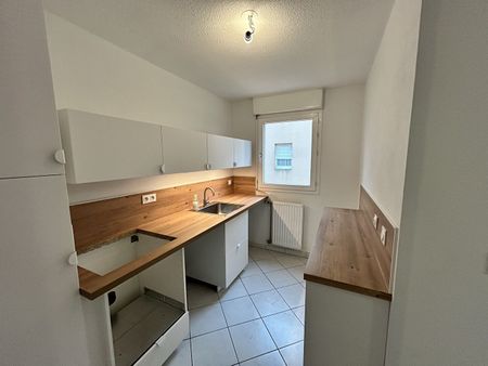 Location appartement, 2 pièces, 1 chambre, surface 46m² - Photo 5