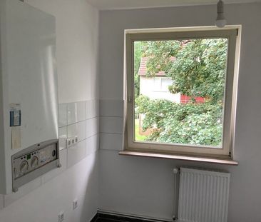 Willkommen Zuhause: praktische 3-Zimmer-Wohnung für handwerklich Be... - Foto 1