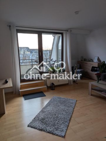 Gemütliche DG-Wohnung in Hilden-Ost - Photo 3