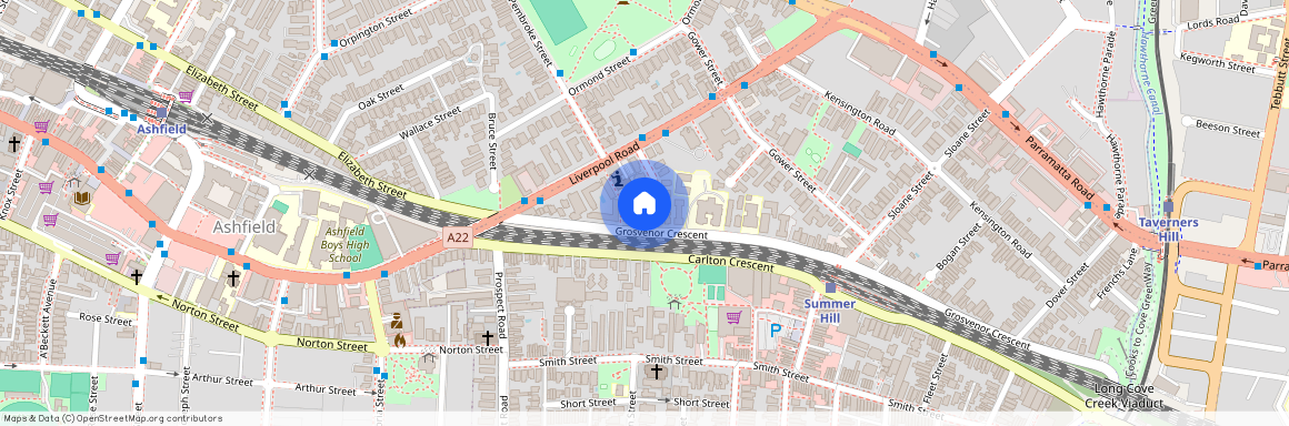 3/58 Grosvenor Cres, NSW 2130, Summer Hill