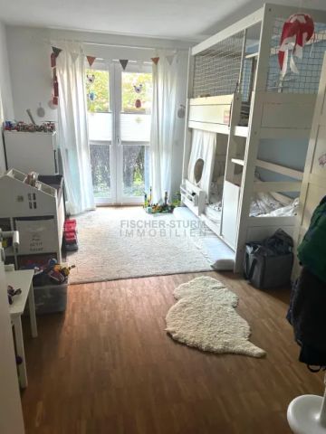 Düsseldorf-Ludenberg! 3-Zimmer-Gartenwohnung am Waldrand! - Foto 4