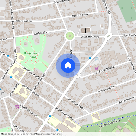 Michaelstraße 3, 59755 Arnsberg