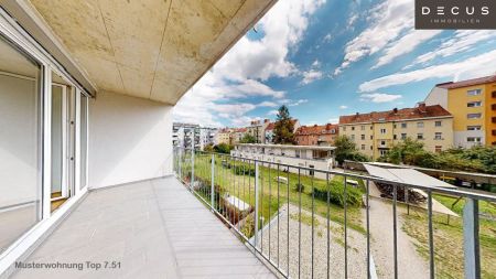 | TOLLE STARTERWOHNUNG | ZOLLGASSE BEIM HAUPTBAHNHOF | 2 ZIMMER | BALKON - Photo 2