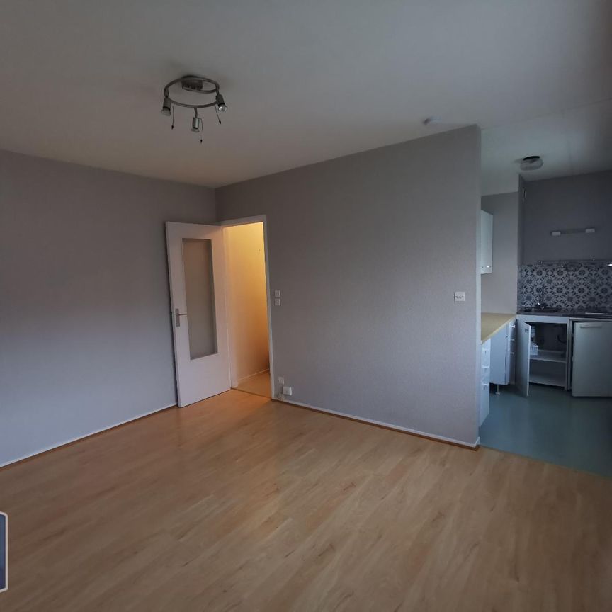 Location Appartement 1 pièce 22m² DIJON 21000 - Photo 1