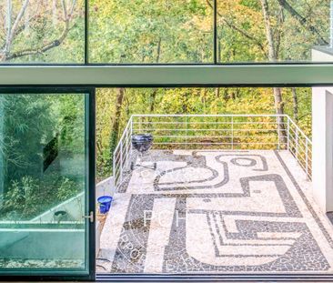 Maison contemporaine - Colline des Impressionnistes - Photo 2