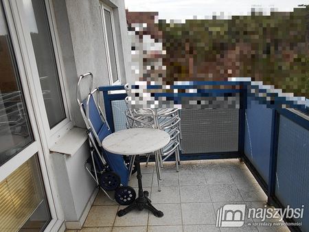 Międzyzdroje - apartament z widokiem na morze - Zdjęcie 2