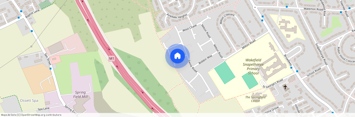 Yarn Crescent, Wakefield, WF2 8FR