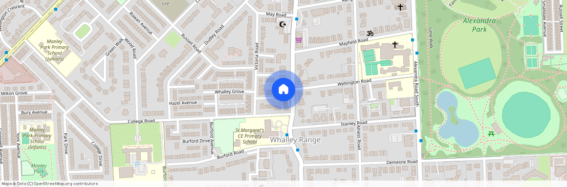 The Apex, 152 Withington Road, Whalley Range, Manchester, M16 8FB