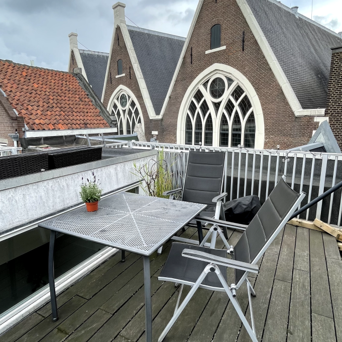 Seeking Roommate for Apartment in Amsterdam Centrum (Near Zeedijk) - Photo 1