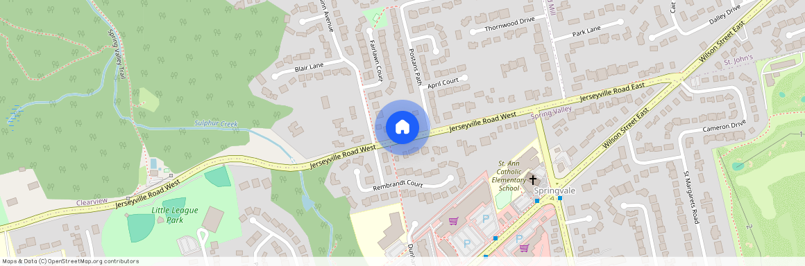 91 Jerseyville Road, Hamilton