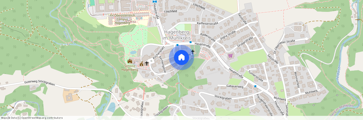 Hagenberg, Weingarten 17/3