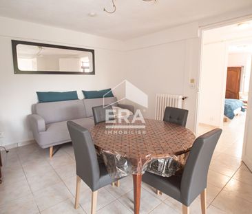 Bas de Villa 2p LOCATION MEUBLÉ - Photo 5