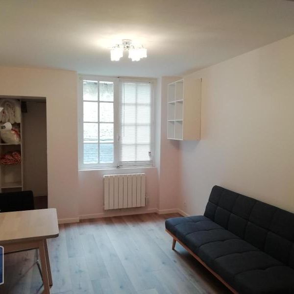 Location Appartement 1 pièce 21m² BLOIS 41000 - Photo 1