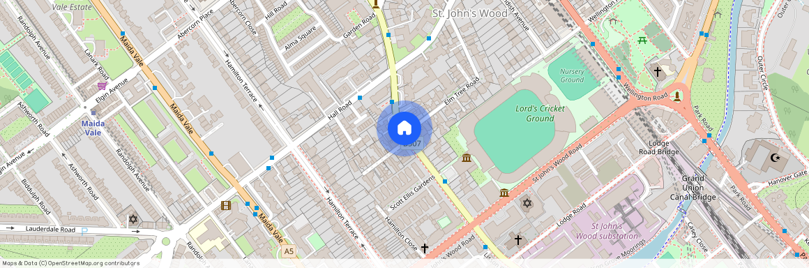 Grove End Road, NW8, London