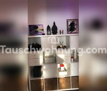 TAUSCHWOHNUNG Biete 1-Zi.-Whg. am Mierendorffplatz gegen 2-Zi.-Whg. - Foto 1