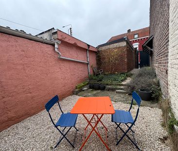 Appartement T1 Croix à louer - Photo 1