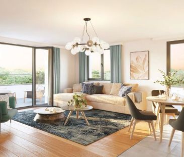 Appartement 3 pièces à Maizières-lès-Metz - Photo 1