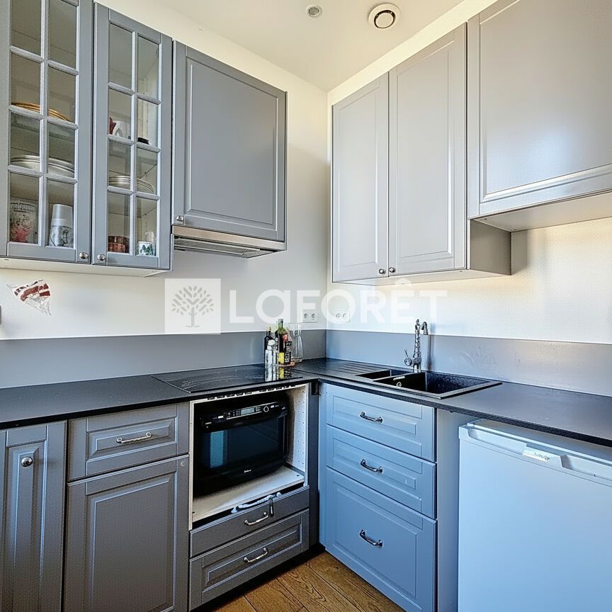 Appartement T2 Angers à louer - Photo 1