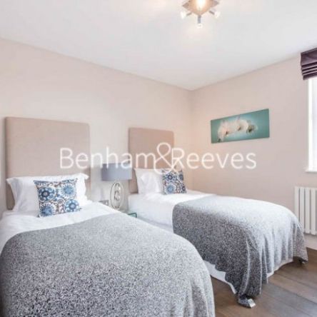 3 Bedroom flat to rent in St Johns Wood Park, Hampstead, NW8 - Photo 1