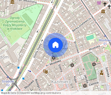 Studio z antresolą | Kazimierz | Dietla | ENG - Photo 1