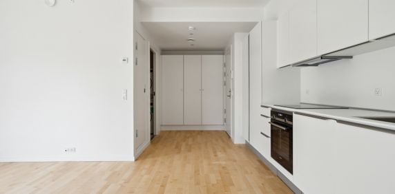 Velindrettet 1 vær med altan - Photo 2