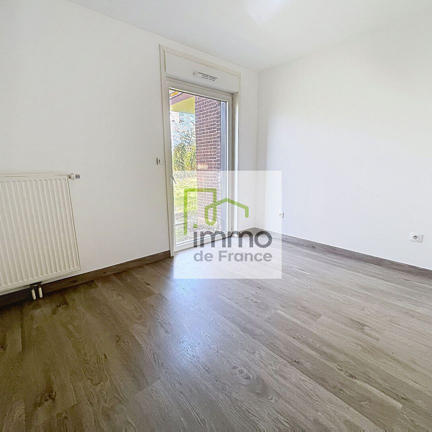 Location Appartement 3 pièces 61m² - Photo 1