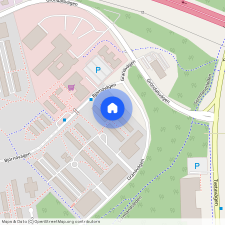 Södertälje, Granövägen, 8, 15164