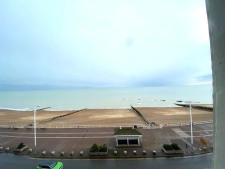 1 bed apartment to rent in Grand Parade, St. Leonards-on-Sea, TN38 - Photo 4