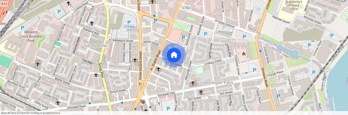 Unit 16, Ashburne Place, Belfast, BT7 1SE