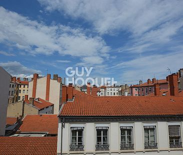 LYON 2 CHARITE - T3 - 116m² - A louer - Photo 1