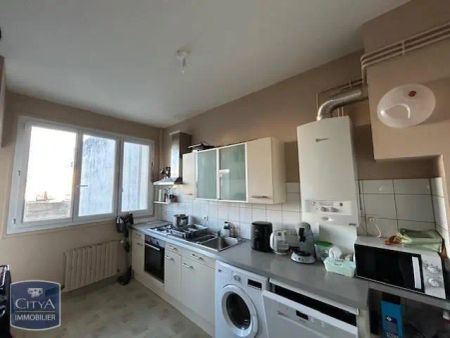 Appartement à louer 2 pièces 48.7m² - Photo 3