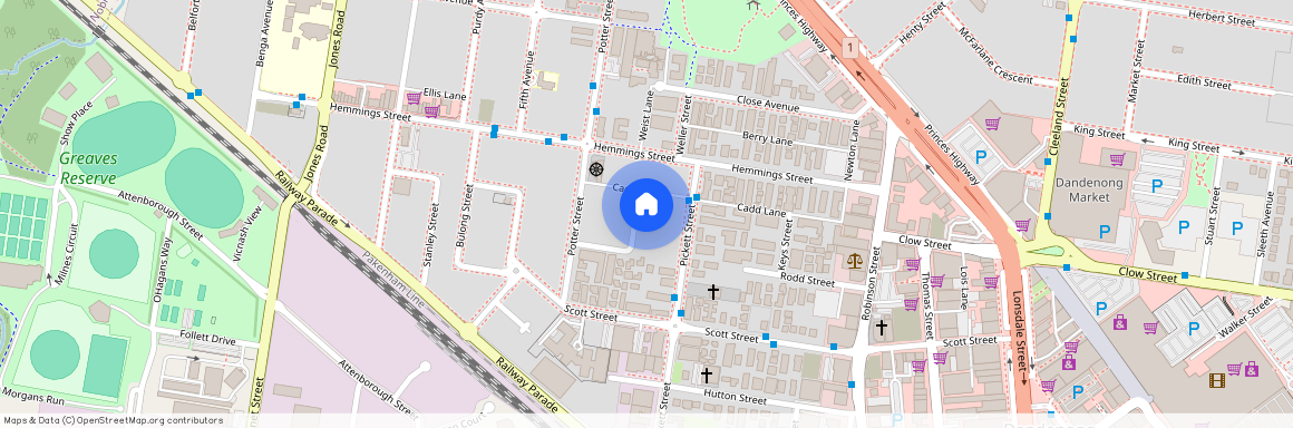 18 Napier Street, Vic 3175, Dandenong