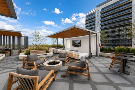 For Lease - 3240 William Coltson Avenue Unit# 524, Oakville, Ontario - Photo 2